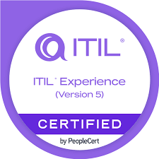 ITIL® Experience Version 5