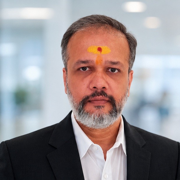 Mahesh Deosthle