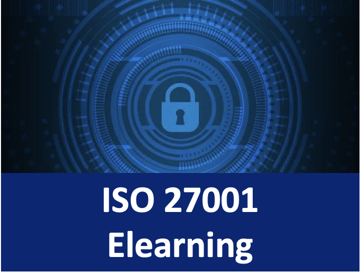 ISO 27001:2013 Foundation e-Learning