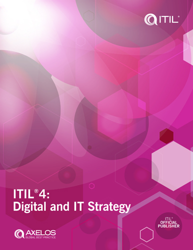 ITIL®4: DIGITAL AND IT STRATEGY