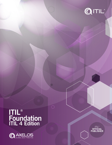 ITIL®FOUNDATION: ITIL 4 EDITION