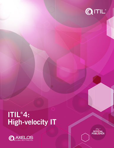 ITIL®4: HIGH-VELOCITY IT