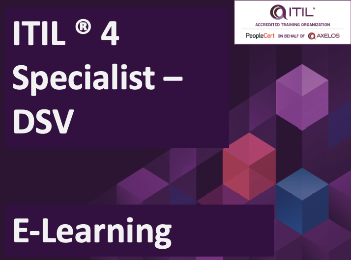 ITIL®4 Drive, Support and Validate + Exam Bundle + Take2