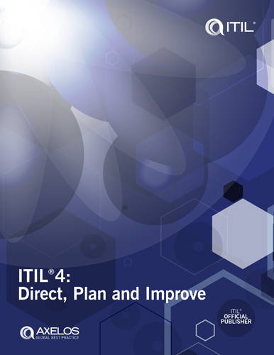ITIL®4: DIRECT, PLAN AND IMPROVE