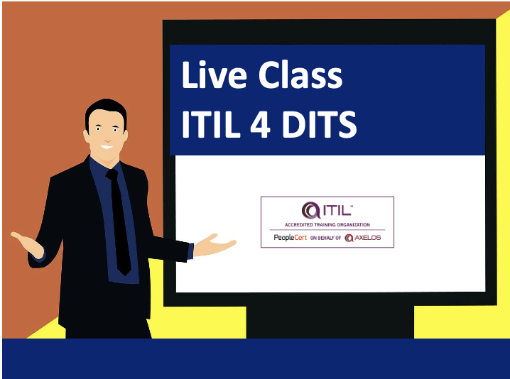 ITIL ® 4 Leader : Digital & IT Strategy