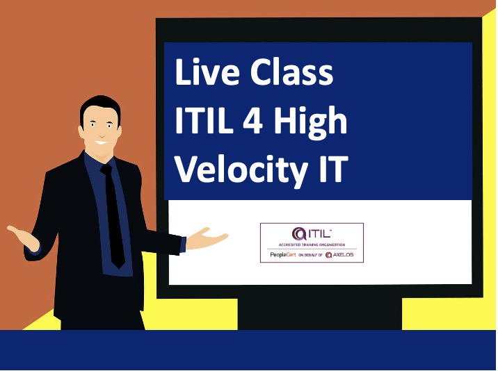 ITIL ® 4 Specialist : High Velocity IT