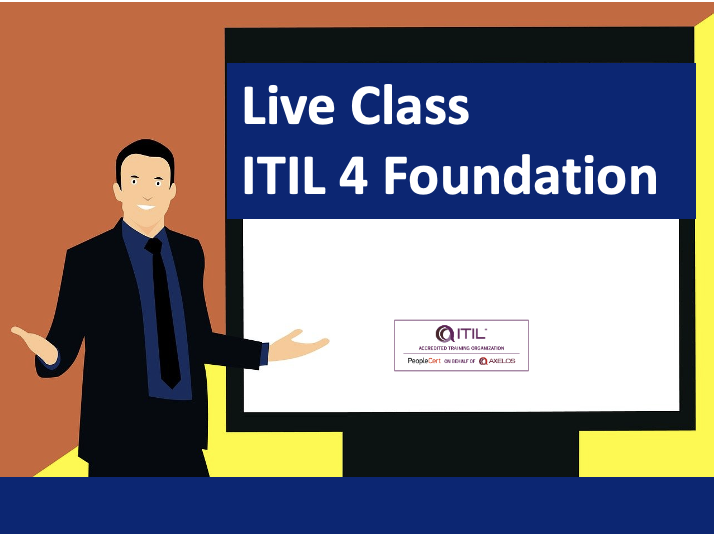 ITIL ® 4 Foundation