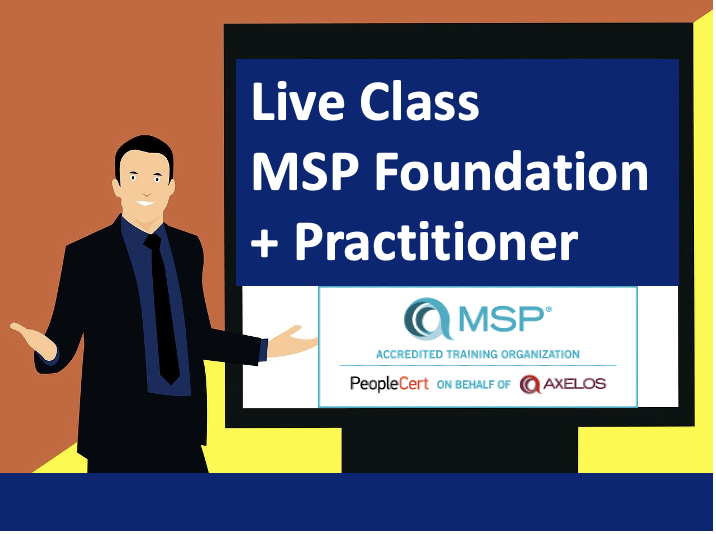 MSP ® 5 Foundation & Practitioner Combo