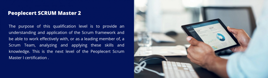 Peoplecert SCRUM Master 2-DG – Ducis Group