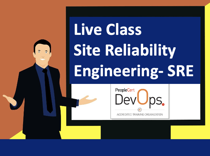 Peoplecert Devops – Site Reliability Engineering – SRE